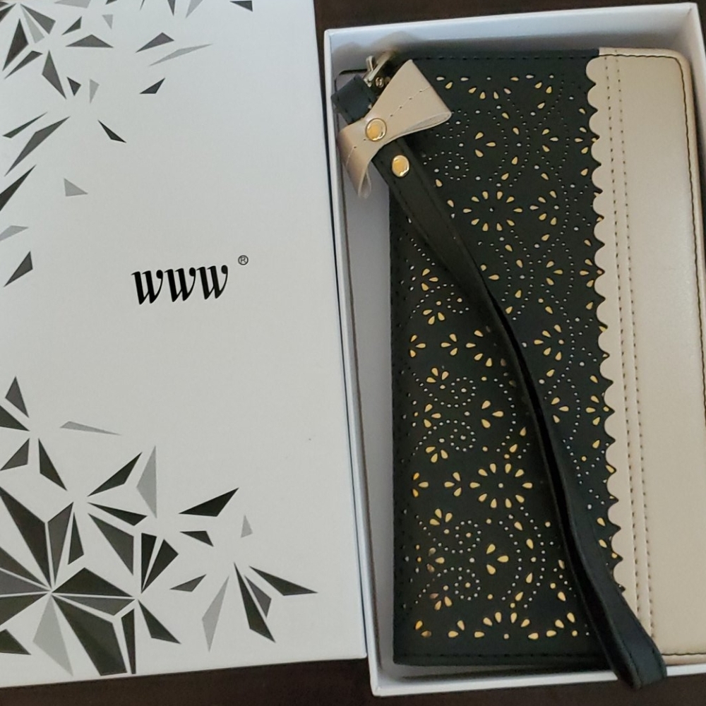 Nwot Xl note 10 phone wallet